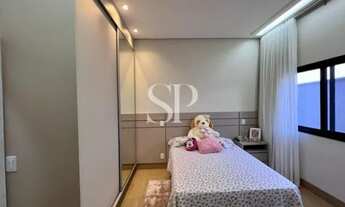 Imagem 6: Casa Térrea semi nova Condomínio do lago 3 suítes plenas