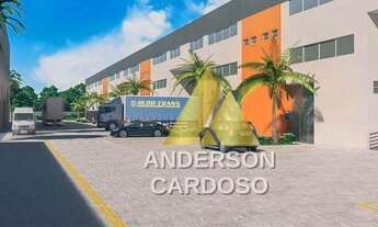 Imagem 3: Galpão, 7509 m² - venda por R$ 32.700.000,00 ou aluguel por R$ 174.842,88/mês - Santo Anto