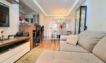 Imagem: Paraíso com 71m² 2 dormitórios 1 suite