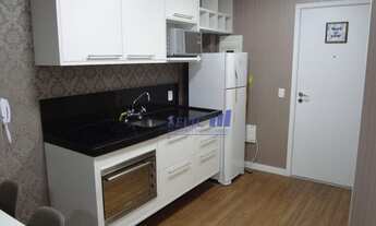 Imagem 3: Línea - Flat mobiliado, 41m², Centro, Jundiaí. COD FL0031