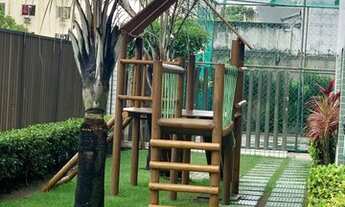 Imagem 7: Grande Oportunidade! Apto para aluguel com 3 qtos sendo 1 suíte, mobília completa, piscina