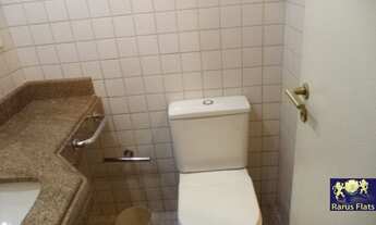 Imagem 6: Flat para alugar no Itaim Bibi - Edifício The Capital - Cód. ILZ01308