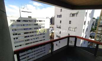 Imagem 3: Flat para locação no Itaim Bibi - Edifício Saint Denis - Cód. FGC00808