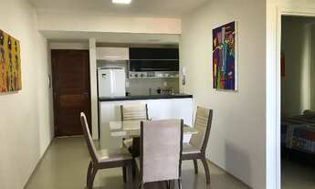 Imagem 4: Apartamento mobiliado com vista