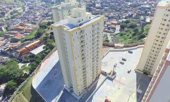 Imagem 4: Apartamento com 2 dormitórios para alugar, 58 m² por R$ 1.750,01/mês - Vila Falchi - Mauá