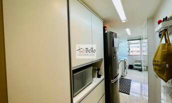 Imagem 14: VENDO LINDA COBERTURA DUPLEX NA RUA ARAGUAIA 169M2 COND GRENN LIFE