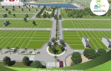 Imagem 4: Lotes Em Paracuru, Excelente Localização, A 1 Km Da Praia, Parcelas A Partir De R$ 209 Mês