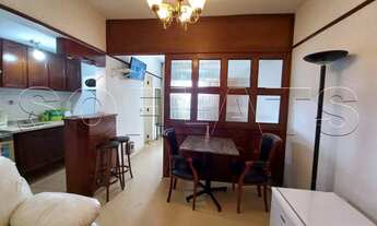 Imagem: Flat Champs Elysees 30m² 1 dormitório