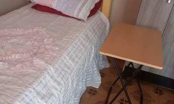 Imagem: Quarto mobiliado