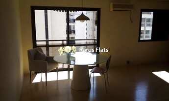 Imagem 3: Flat para alugar no Itaim Bibi - Edifício Saint Exupery