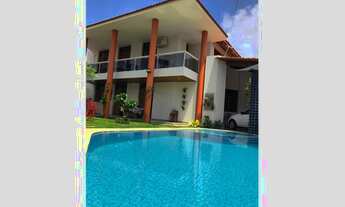 Imagem: Casa mobiliada c/ piscina - Capim Macio