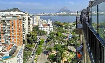 Imagem: Cobertura Duplex Totalmente Reformada Com