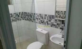 Imagem 4: Casa com 1 dormitório para alugar, 40 m² por R$ 1.290/mês - Vila Dalila - São Paulo/SP