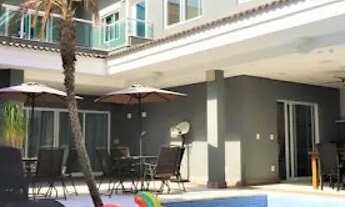 Imagem 3: Casa com 4 dormitórios à venda, 490 m² por R$ 5.500.000,00 - Residencial Villa Solaia - Ba