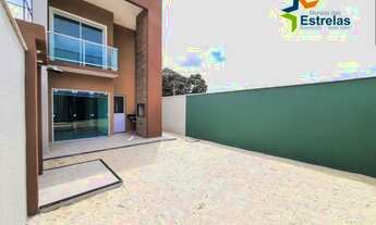 Imagem: Casas Duplex em condomínio - Eusébio