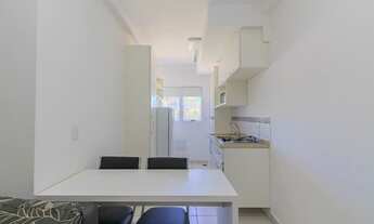 Imagem 6: Apartamento com 1 dormitório para alugar, 30 m² por R$ 1.662,00/mês - Prado Velho - Curiti