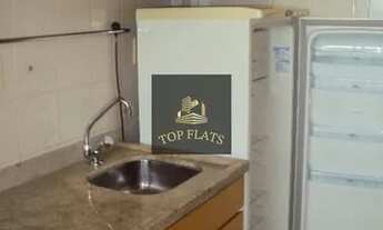 Imagem 7: Flat disponível em Moema