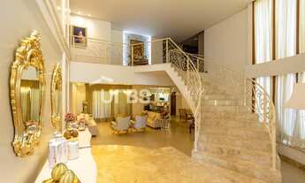 Imagem 2: Aldeia do Vale - Sobrado 5 quartos, sendo 5 suítes