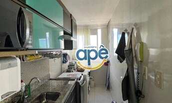 Imagem 5: Apartamento com 3 quartos à venda, 60 m² por R$ 425.000 - Residencial Coqueiral - Vila Vel