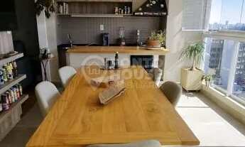 Imagem 2: Apartamento à venda na Vila Clementino com 3 dormitórios, 2 suítes e 1 vaga