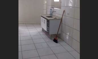 Imagem 2: Casa com 2 dormitório, cozinha conj com sala