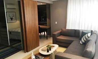 Imagem: Flat para locação no Itaim Bibi - Edifício