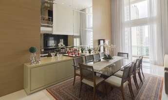 Imagem 5: Locação Apartamento 4 Dormitórios - 250 m² Campo Belo