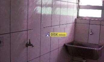 Imagem 5: Apartamento com 2 dormitórios para alugar, 54 m² por R$ 1.350,00/mês - Assunção - São Bern