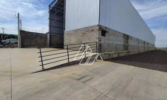 Imagem 4: Barracão para alugar, 952 m² por R$ 20.000,00/mês - Marília - Marília/SP