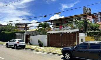 Imagem 2: Casa com 4 dormitórios para alugar, 336 m² por R$ 8.988,49/mês - Caminho das Árvores - Sal