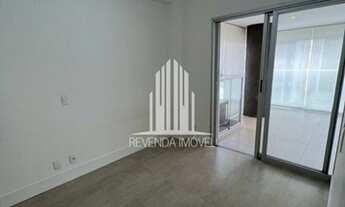 Imagem 2: Apartamento de 1 dormitório com 1 suíte para alugar -Pinheiros