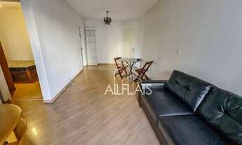 Imagem 5: Flat com 2 dormitórios para alugar, 65 m² por R$ 5.500/mês em Pinheiros - São Paulo/SP