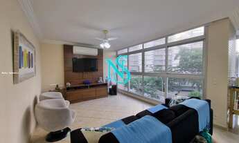 Imagem 3: Apartamento para Locação em Guarujá, Pitangueiras, 3 dormitórios, 3 suítes, 4 banheiros, 1