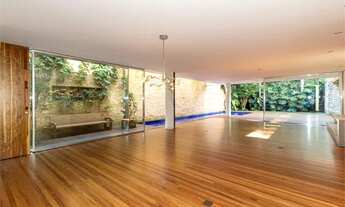 Imagem 1: Residencia descolada no Jd. Paulista, 460 m2, 3 suítes. Próximo ao Pq do Ibirapuera