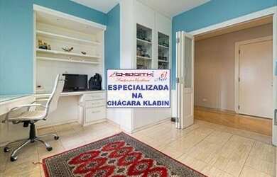 Imagem 4: Apartamento para venda com 208 metros quadrados com 4 quartos