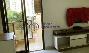 Imagem: Apartamento semi mobiliado 42m2 Jardim Paulista