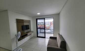 Imagem 3: ALUGUEL<br>Apto 03 quartos, sendo 01 suite, mobiliado, na Jatiuca.<br>Predio n