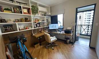 Imagem 6: Apartamento Duplex - Vila Adyana - Residencial Vermont - 210m² - 4 Dormitórios