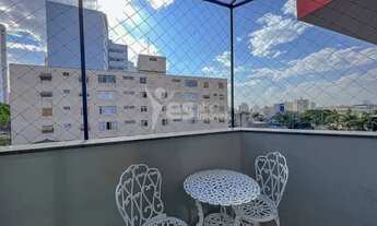 Imagem 2: Cód.: 13760 - Apartamento com 03 dormitórios, planejados e sacada, 02 vagas. Centro, Santo