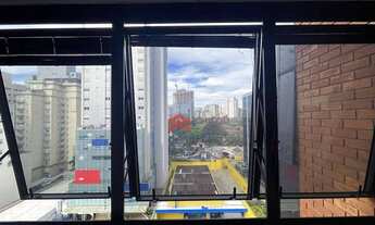 Imagem 7: Ed. Philadelphia - DUPLA (Cjs. 802/803) - Av Angélica - 66,74 m² + 2 vagas