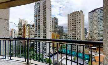 Imagem 7: Apartamento à venda em Moema Pássaros com 36 m², 1 quarto, 1 suíte, 1 vaga