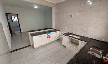 Imagem 5: Casa com 3 dormitórios para alugar, 140 m² por R$ 2.579,00 - Jardim São Pedro - Americana