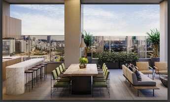 Imagem 4: Apto okm 142 m2, 13 andar, Stan, Rua dos Pinheiros, vizinho do metrô Fradique Coutinho