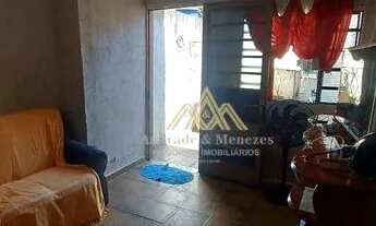 Imagem 5: Casa com 4 dormitórios à venda, 130 m² por R$ 150.000,00 - Ipiranga - Ribeirão Preto/SP