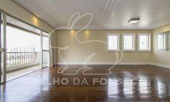 Imagem 4: São Paulo - Apartamento Padrão - Moema Pássaros