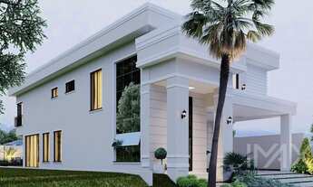 Imagem 6: Sobrado com 4 suítes à venda, 439 m² por R$ 3.100.000 - Royal Boulevard Yacht Residence e