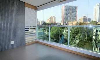 Imagem 2: Apartamento 40m², 1 vaga, lazer e próximo ao metrô