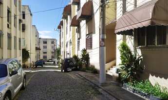 Imagem 3: Apartamento composto por sala, cozinha, 3 quartos, 1 banheiro, área de serviço