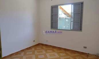 Imagem 2: Casa com 2 dormitórios para alugar, 105 m² por R$ 2.800,00/mês - Jardim Alvorada (Zona Oes