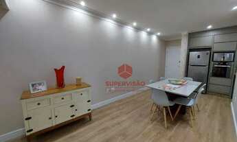 Imagem 5: Apartamento com 3 dormitórios à venda, 86 m² por R$ 980.000,00 - Pedra Branca - Palhoça/SC